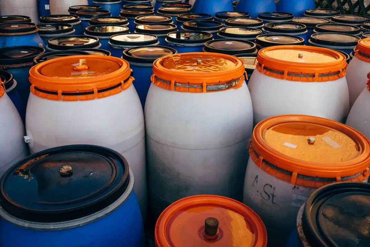 Chemical & Toxic Waste Cleanup in Rancho Cordova, CA