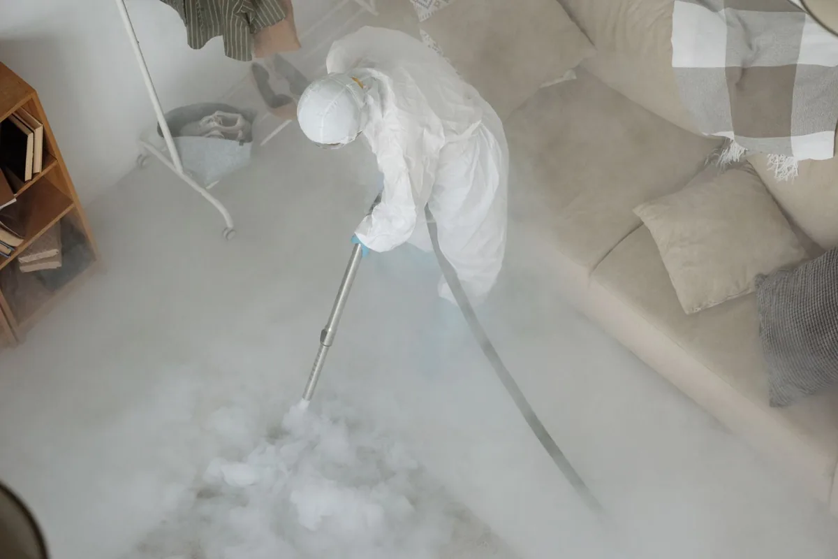 Biohazard Cleanup in Rancho Cordova, CA